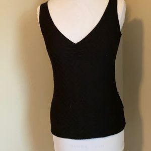 Form-fitting Knit Cami